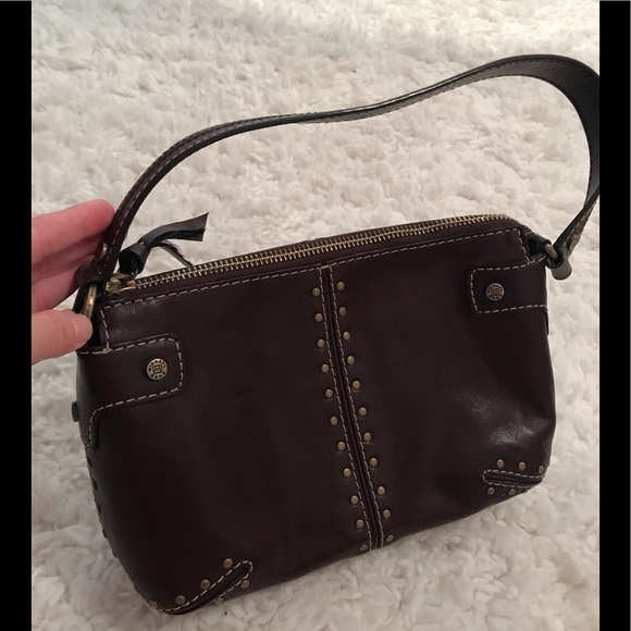 MICHAEL Michael Kors Handbags - Michael Kors Shoulder Leather Purse